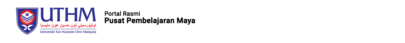 Pusat Pembelajaran Maya logo